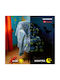 Heinner Blanket Dino Glowing Light Blue 200x160cm