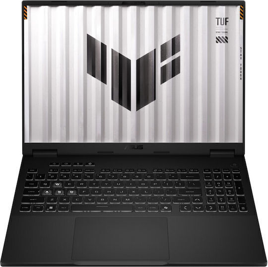 Asus TUF Gaming F16 16" IPS FHD+ 144Hz (Kern 5-210H/16GB/1TB SSD/GeForce RTX 3050/Kein Betriebssystem) (US Tastatur)