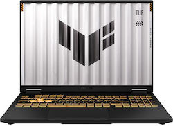 Asus TUF Gaming F16 16" (i5-14450HX/16GB/512GB)