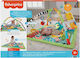 Fisher Price Covoraș De Joacă Cu Muzică Pentru Nou-Născuți