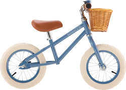 Banwood Bicicletă de echilibru pentru copii Albastru pentru 5+ ani+ Ani
