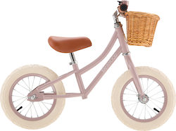 Banwood Bicicletă de echilibru pentru copii Roz pentru 5+ ani+ Ani