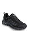 Meindl Caribe Men's Hiking Shoes Waterproof with Gore-Tex Membrane Blue
