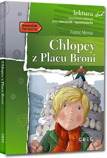 Chłopcy Z Placu Broni (wydanie Z Opracowaniem I Streszczeniem)