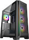 E-GATE Intel AckerMan Lamda G14 Neo Gaming Desktop PC (i5-14600K/16GB DDR4/1.0TB SSD/GeForce RTX 5060 Ti/No OS)