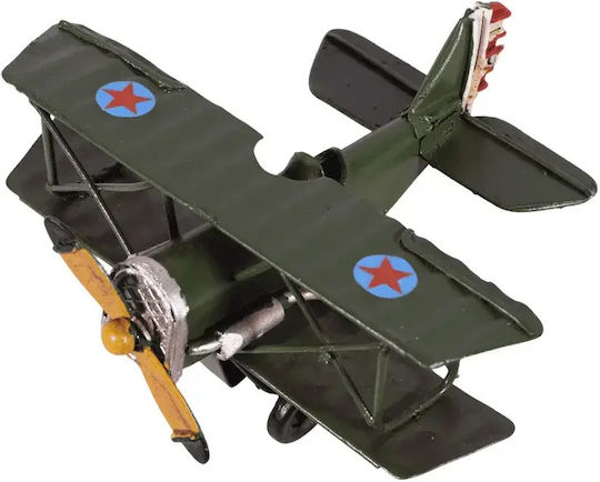 SP Souliotis Avion Decorativ Antic Retro Avion Miniatură