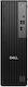 Dell Pro Slim QCS1255 Desktop PC (Ryzen 5-8600G/16GB DDR5/512GB SSD/W11 Pro)