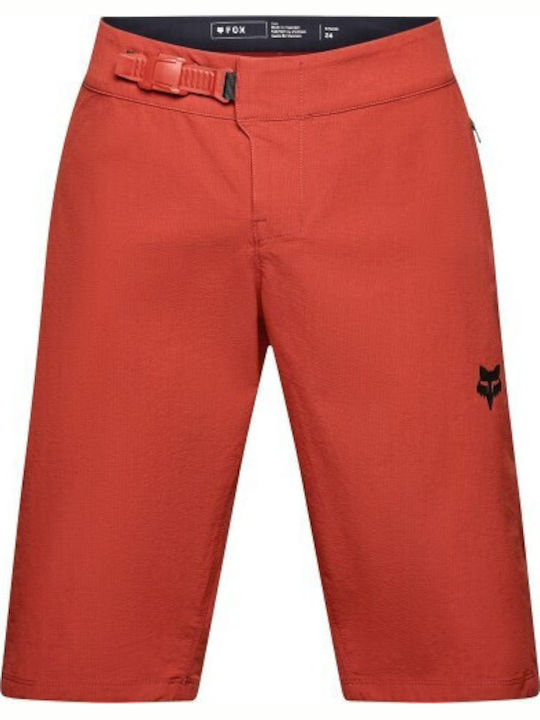Fox Kurz Hose Wandern Braun