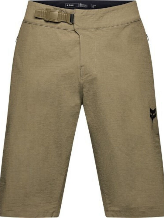 Fox Kurz Hose Wandern Khaki