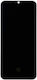 O ecran cu Mecanism Tactil pentru HUAWEI P SMART S (Negru)