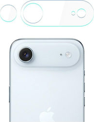 3MK Protecție Cameră Film adeziv Transparent pentru Apple iPhone Air 3MK Protecție Cameră Film adeziv Transparent pentru Apple iPhone Air