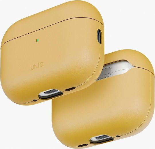 Uniq Lyden Калъф в Жълт цвят за Apple AirPods Pro 3