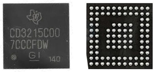 Apple Ipad Pro 12.9 2018 Macbook Pro 13 A1706/A1708 Cd3215c00 Ic