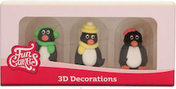 Fun Cakes Edible Decorations F50320