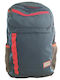 Travel Plus Backpack 35lt Μπλε