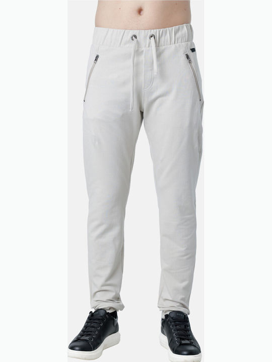 Jogginghose mit Gummizug Gray