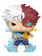 Funko Pop! Animation: My Hero Academia - Shoto Todoroki 2158