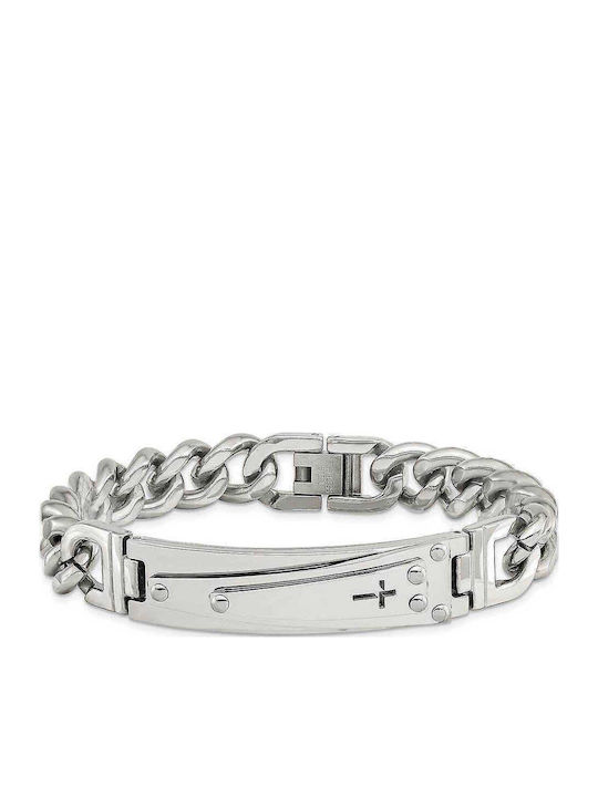Herren Armband Aus Stahl