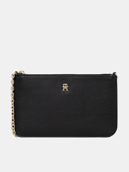 Women's Black Shoulder Bag