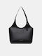 Women's Bag Tote Handbag Black