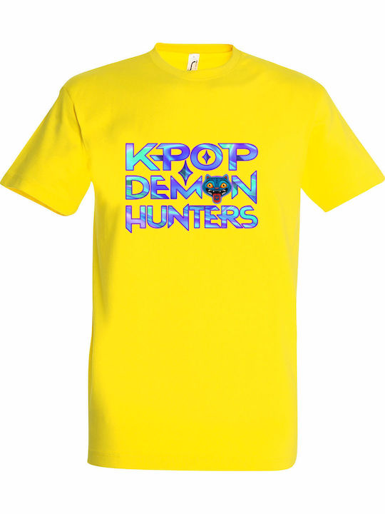 kirikoko Kinder-T-Shirt Lemon Kpop Demon Hunter...