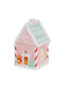 Butlers Christmas Container Pink Width 16cm.