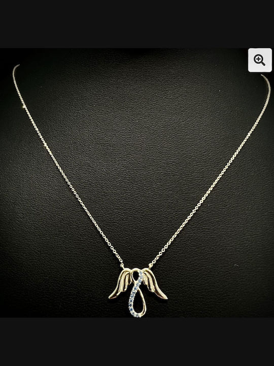 Колие от Злато 14K