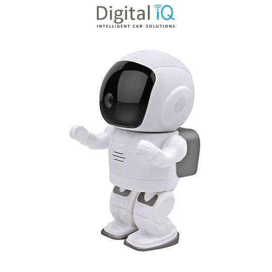 Digital IQ Ασύρματη Ενδοεπικοινωνία Μωρού με Αμφίδρομη Επικοινωνία