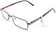 Prime Pr1714 Pm03 Brillengestelle mit Rezept