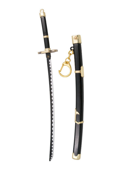 Μπρελόκ Katana One Piece Zoro Yubashiri 22,7 Cm A11759