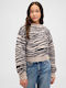 Kids' Sweater Long Sleeve Navy