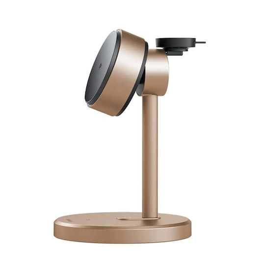 Mcdodo Kabelloses Ladegerät Qi2 22.5W Schwarzs (MagQ CH-2463)