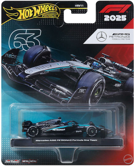 Hot Wheels Количка Formula 1 за 14+ години
