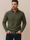 Pullover Olive