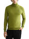 Langarm Pullover Grün