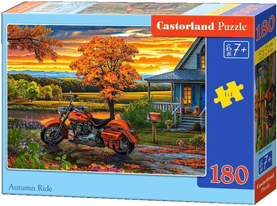 Παιδικό Puzzle Ride 180pcs Castorland
