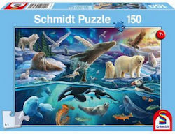 Puzzle pentru Copii 150buc Schmidt Spiele