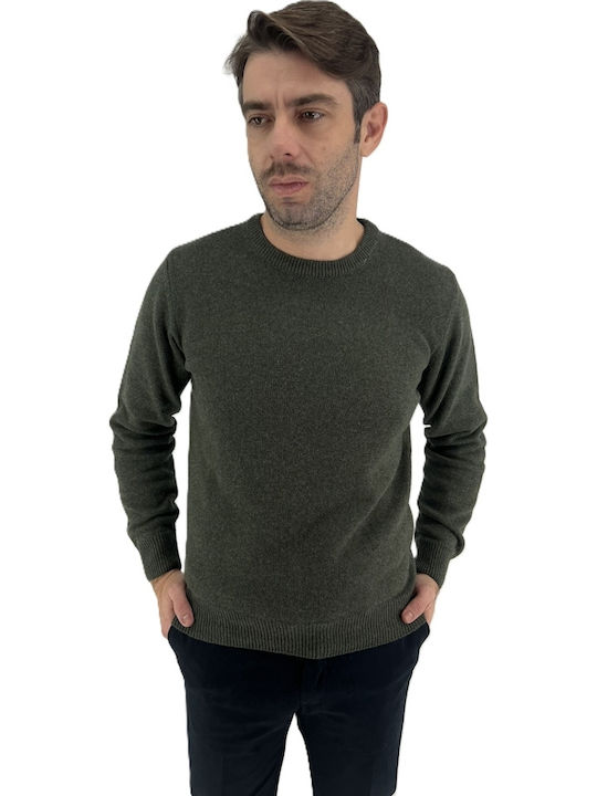 Pregio Pulover Verde