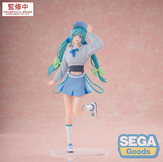 Hatsune Miku Luminasta PVC Statue Hatsune Miku Conceptual Series Vol 2 21 cm
