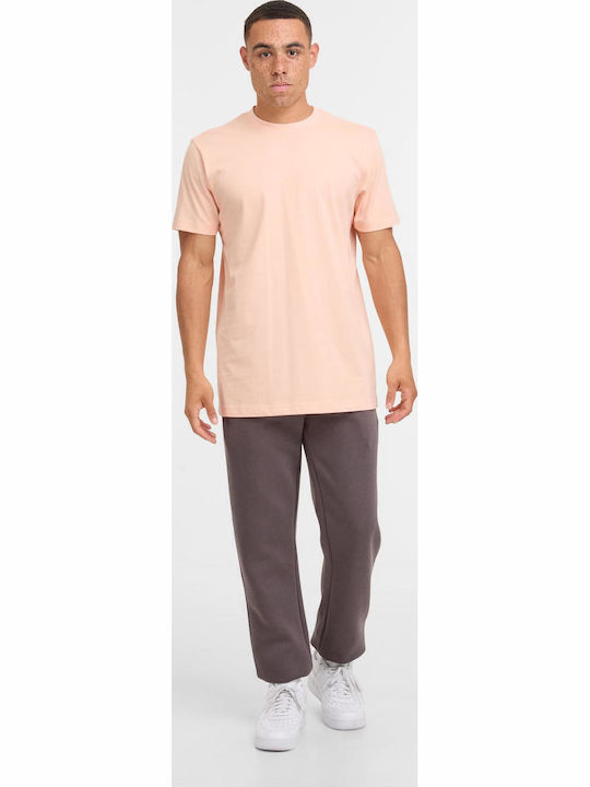 Urban Classics Basic T-shirt Soft Apricot