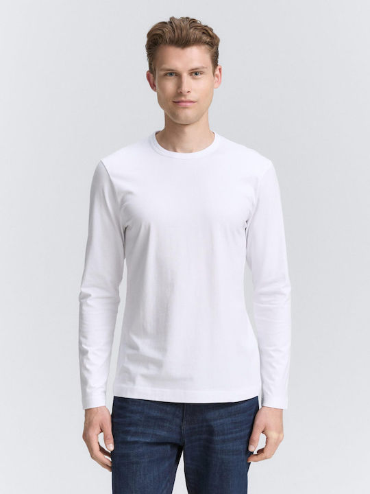 Tom Tailor Μπλούζα White