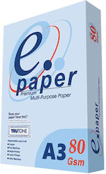 Smart Choice E-paper Χαρτί A3 80gr/m² 500 φύλλα 399073 Smart Choice E-paper Χαρτί A3 80gr/m² 500 φύλλα 399073