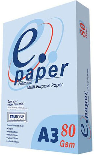 Smart Choice E-paper Printing Paper A3 80gr/m² 500 sheets