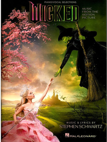 Hal Leonard Schwartz Stephen Wicked From Motion Picture
