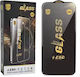 Full Glue Full Face Tempered Glass Μαύρο (Redmi Note 15 Pro 5G)