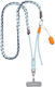 Pgytech Linkgo Phone Photography Strap Braided Sea Blue