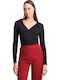 Women's Blouse Black