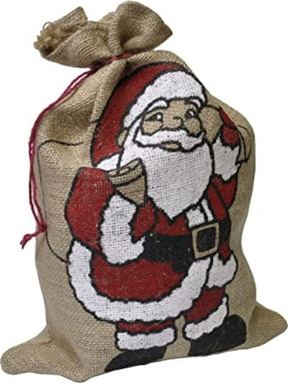 Folia Christmas Sack for Gift 25x35cm.