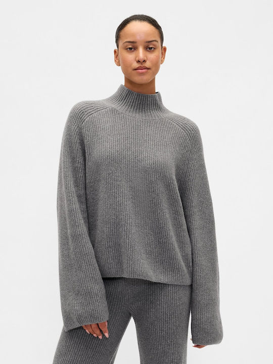 GAP Women's Long Sleeve Crop Sweater Cotton Tur...