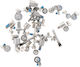 Full Set Screws Iphone 15 Pro White New Premium